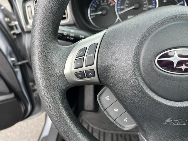 used 2012 Subaru Forester car, priced at $12,999