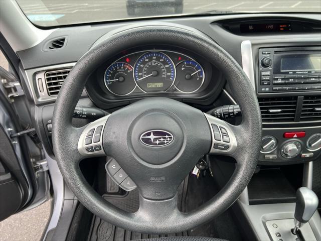 used 2012 Subaru Forester car, priced at $12,999