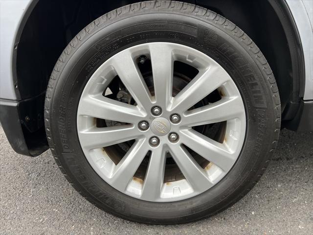 used 2012 Subaru Forester car, priced at $12,999