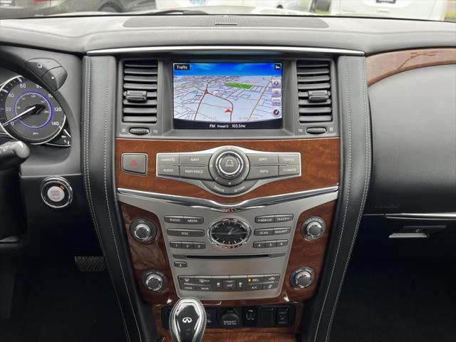 used 2019 INFINITI QX80 car, priced at $30,000