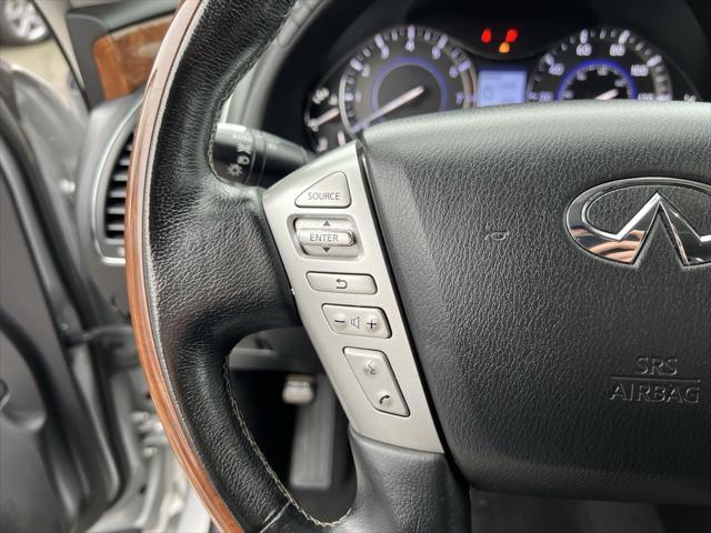 used 2019 INFINITI QX80 car, priced at $30,000