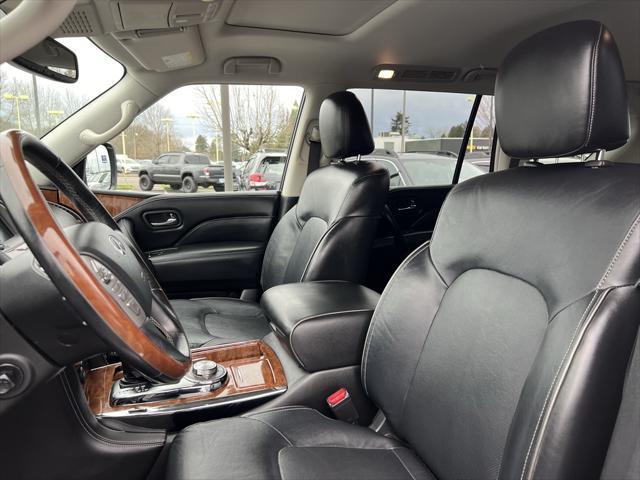 used 2019 INFINITI QX80 car, priced at $30,000