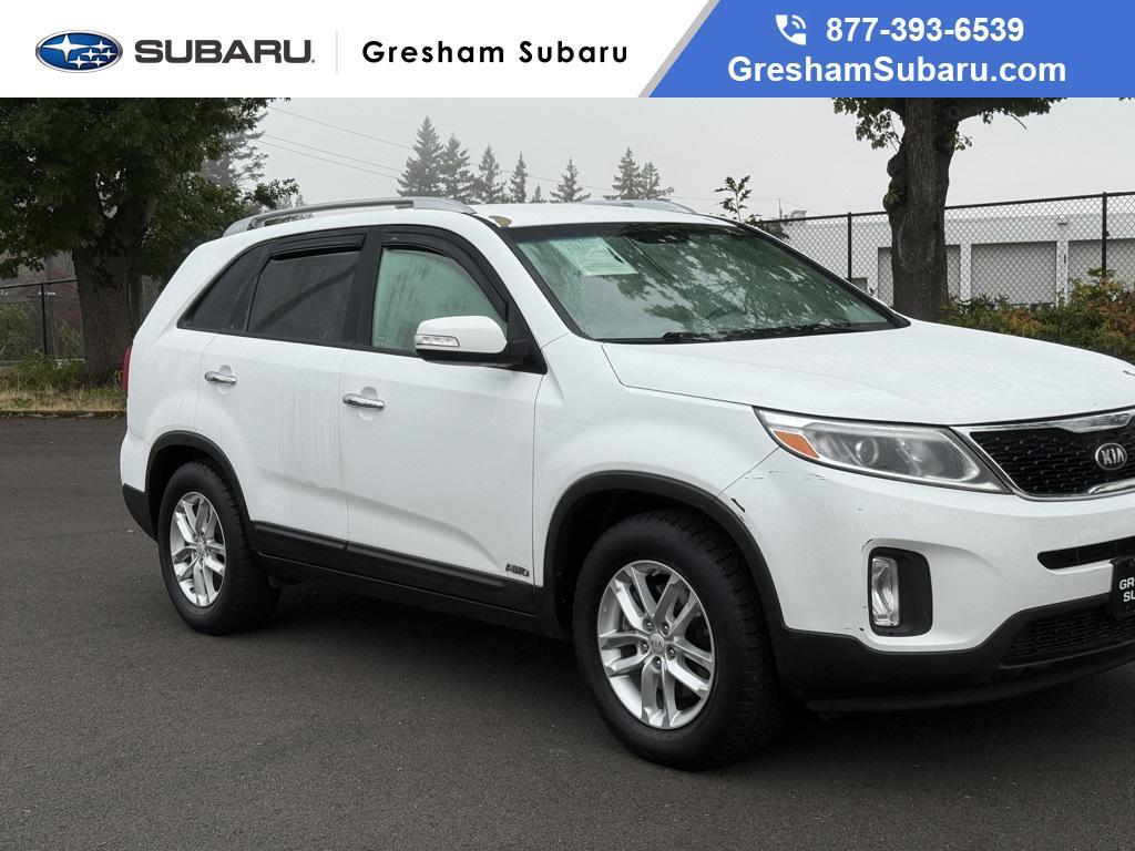 used 2014 Kia Sorento car, priced at $9,986