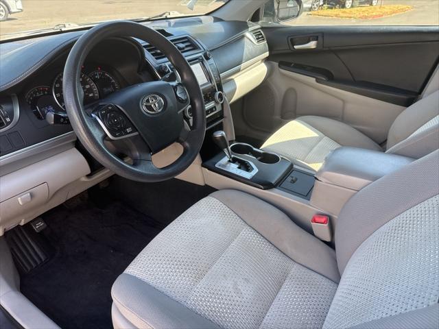 used 2012 Toyota Camry car, priced at $11,700