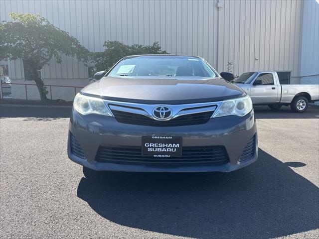 used 2012 Toyota Camry car, priced at $11,700