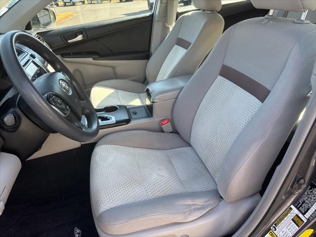 used 2012 Toyota Camry car, priced at $11,700