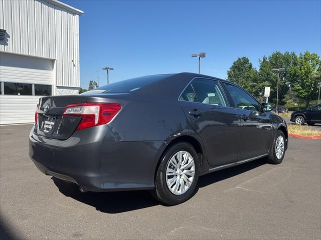 used 2012 Toyota Camry car, priced at $11,700