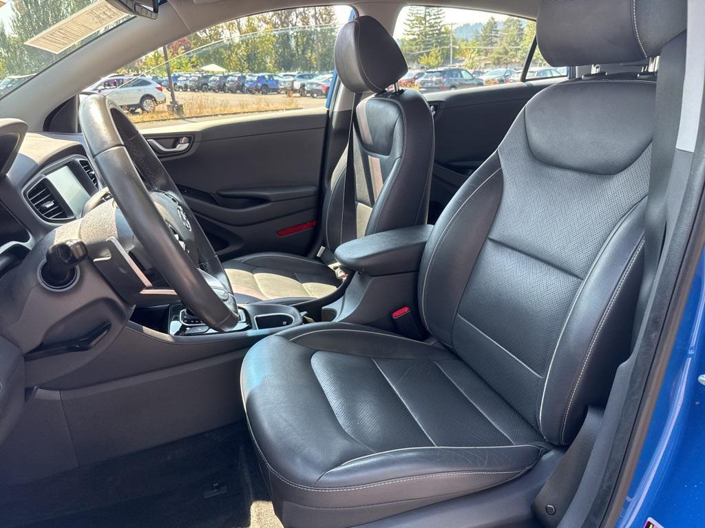 used 2018 Hyundai Ioniq Hybrid car, priced at $13,999