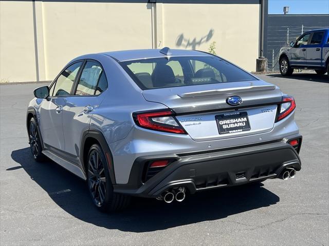 new 2024 Subaru WRX car, priced at $37,935