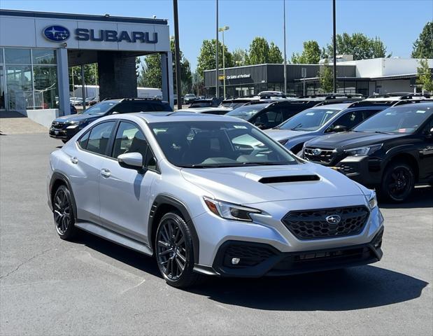 new 2024 Subaru WRX car, priced at $37,935