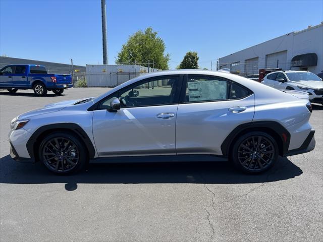 new 2024 Subaru WRX car, priced at $37,935