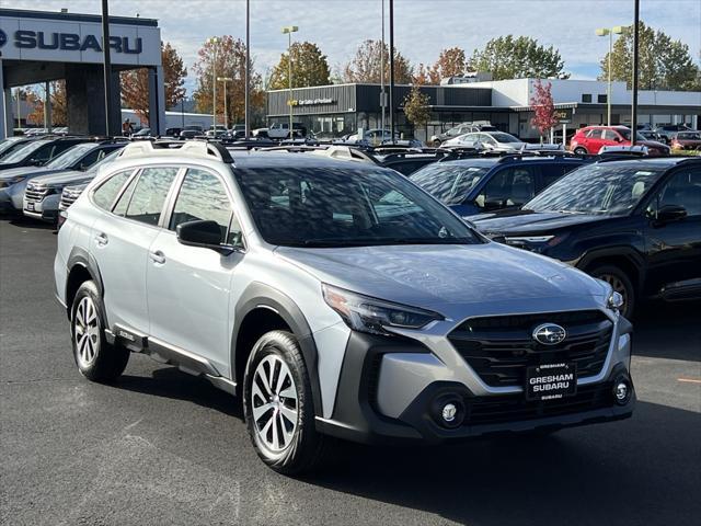 new 2025 Subaru Outback car, priced at $28,858