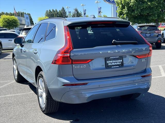 used 2022 Volvo XC60 car, priced at $35,526