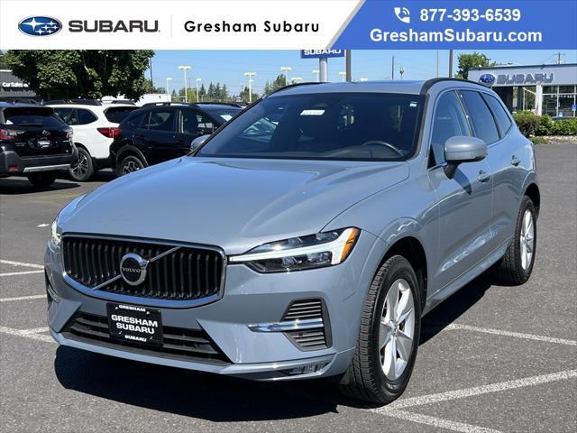 used 2022 Volvo XC60 car, priced at $34,501