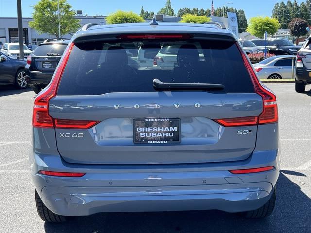used 2022 Volvo XC60 car, priced at $35,526