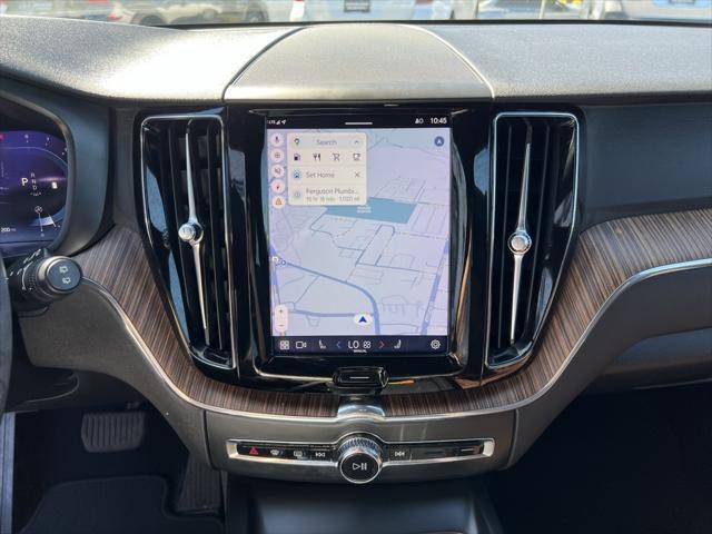 used 2022 Volvo XC60 car, priced at $35,526