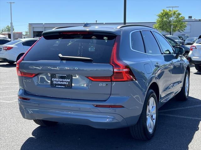 used 2022 Volvo XC60 car, priced at $35,526