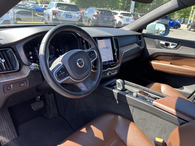 used 2022 Volvo XC60 car, priced at $35,526