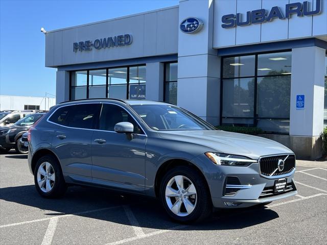 used 2022 Volvo XC60 car, priced at $34,501