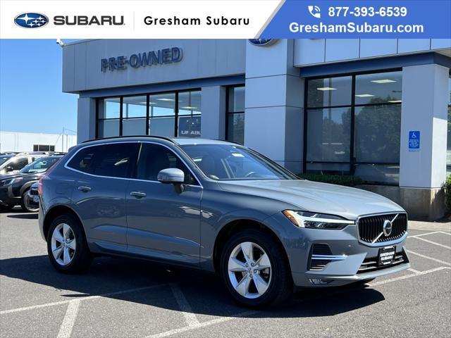 used 2022 Volvo XC60 car, priced at $35,526