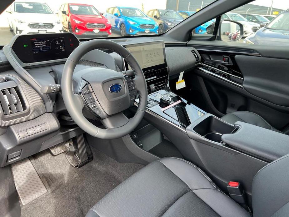 new 2024 Subaru Solterra car, priced at $50,771