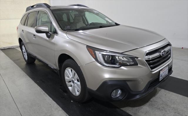 used 2018 Subaru Outback car, priced at $25,000