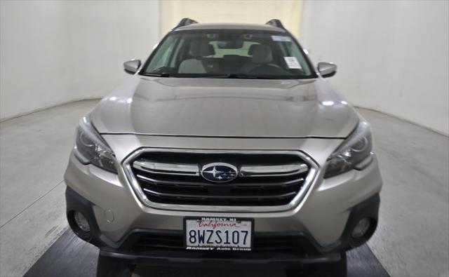 used 2018 Subaru Outback car, priced at $25,000