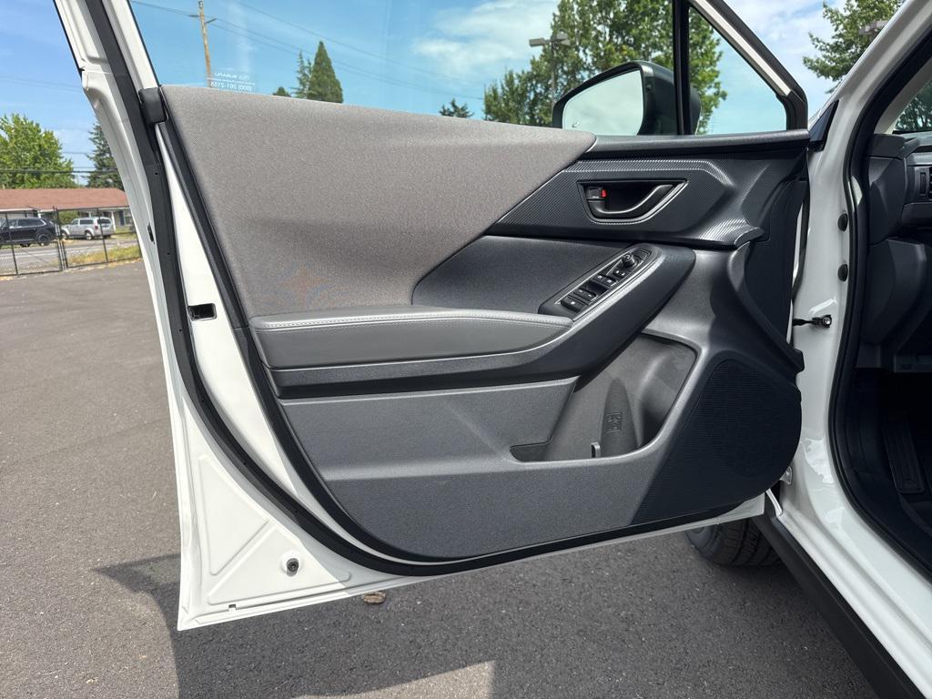 new 2025 Subaru Crosstrek car, priced at $30,497