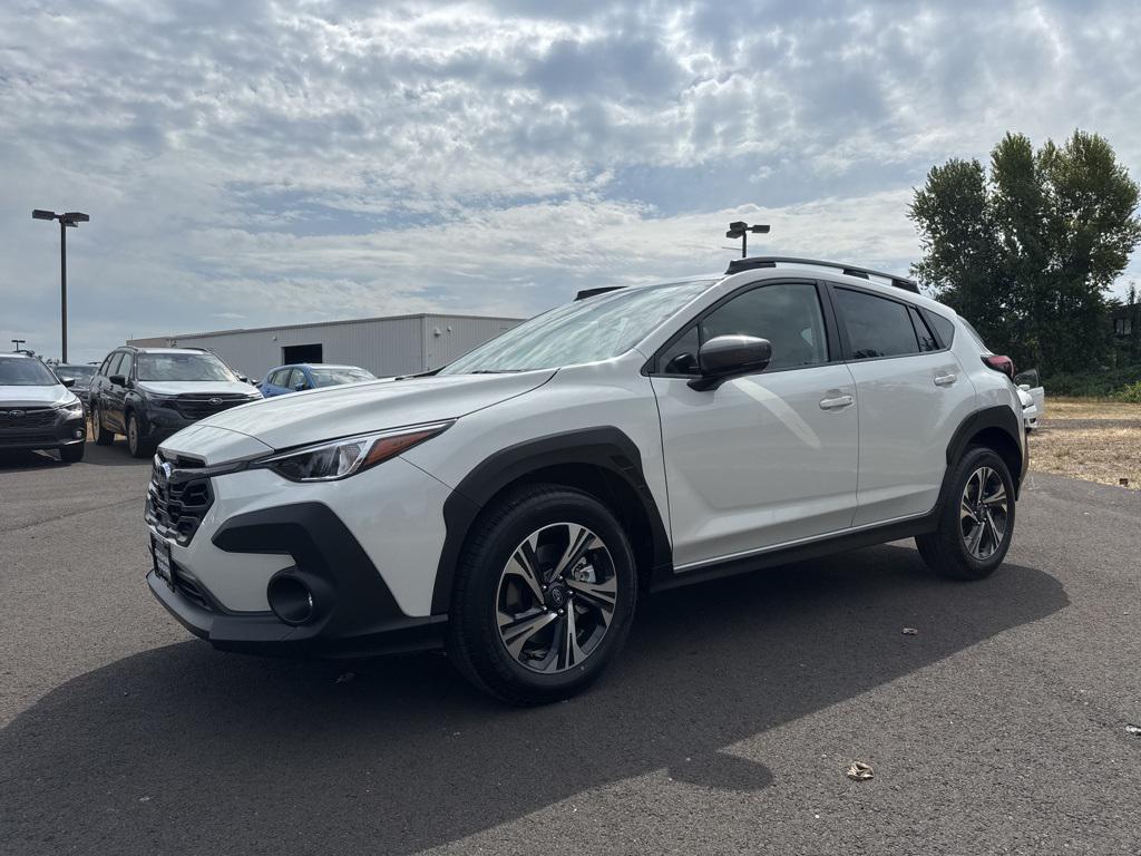 new 2025 Subaru Crosstrek car, priced at $30,497