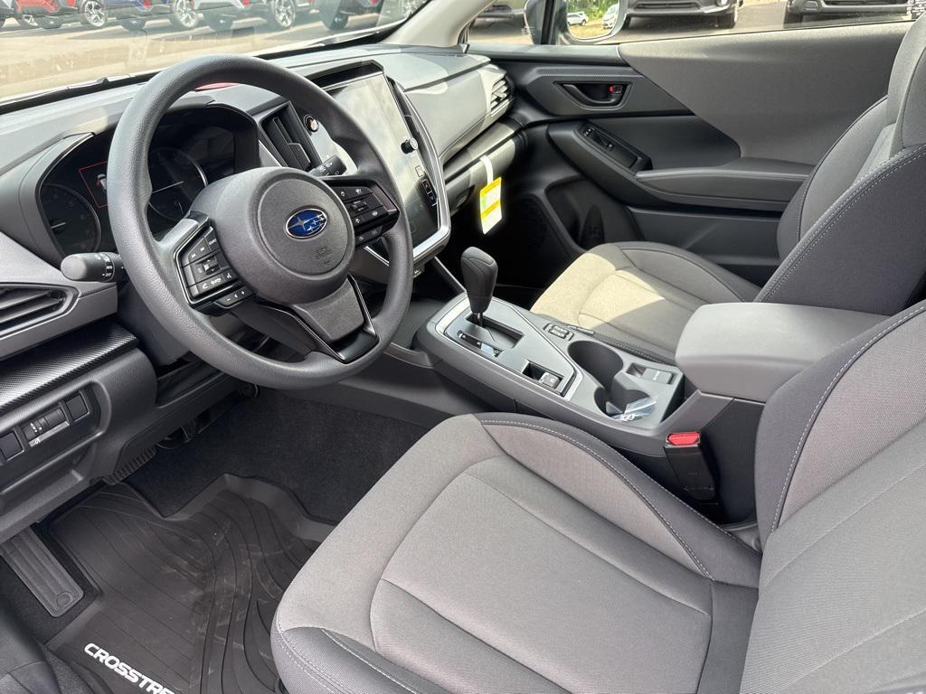 new 2025 Subaru Crosstrek car, priced at $30,497