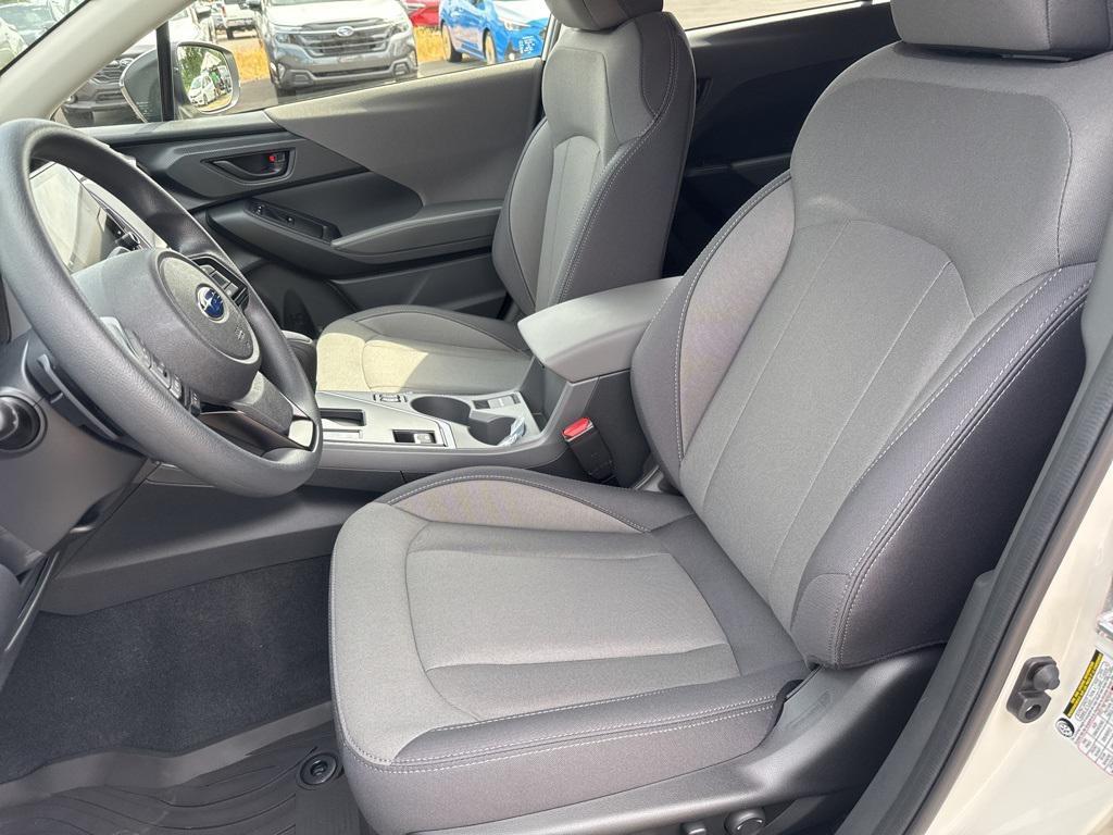 new 2025 Subaru Crosstrek car, priced at $30,497