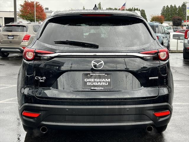 used 2022 Mazda CX-9 car, priced at $26,828