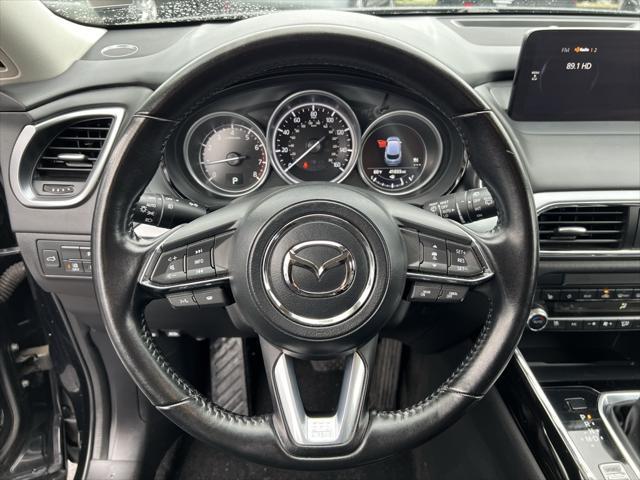 used 2022 Mazda CX-9 car, priced at $26,828