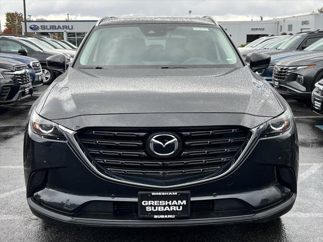 used 2022 Mazda CX-9 car, priced at $26,828