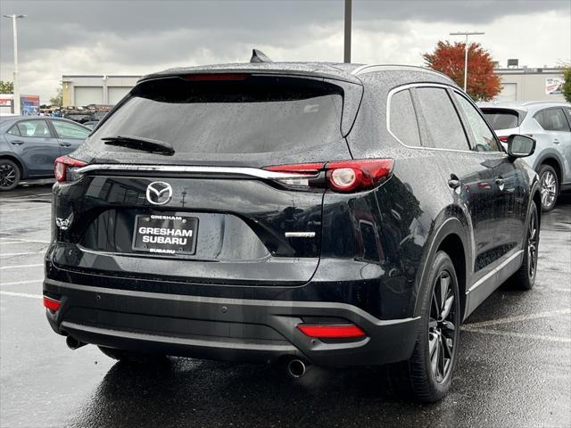 used 2022 Mazda CX-9 car, priced at $26,828