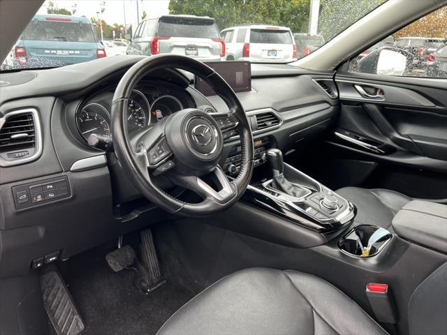 used 2022 Mazda CX-9 car, priced at $26,828