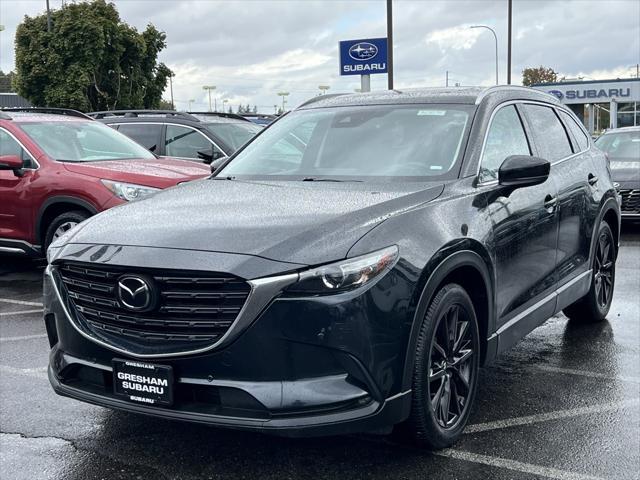 used 2022 Mazda CX-9 car, priced at $26,828