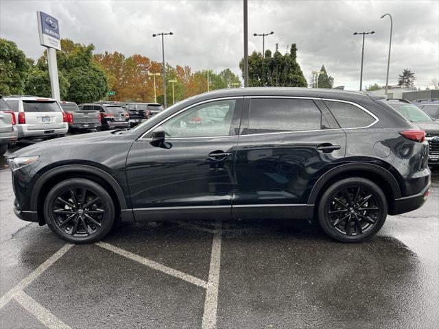 used 2022 Mazda CX-9 car, priced at $26,828