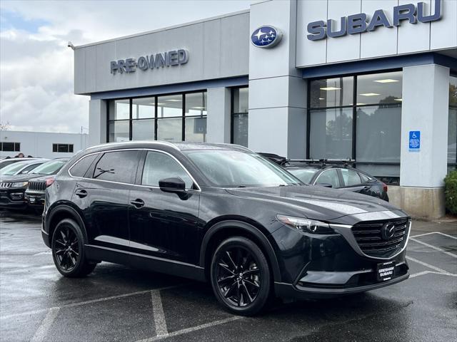 used 2022 Mazda CX-9 car, priced at $26,828