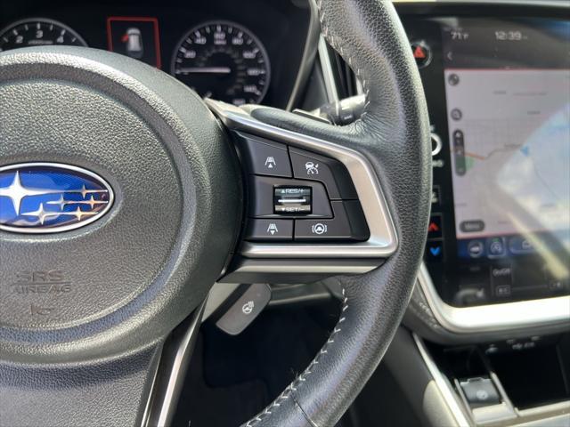 used 2022 Subaru Outback car, priced at $31,966
