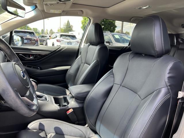 used 2022 Subaru Outback car, priced at $31,966