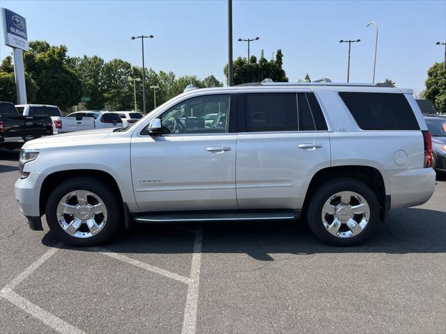 used 2016 Chevrolet Tahoe car, priced at $22,999