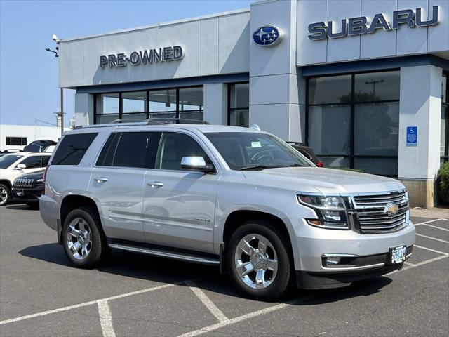 used 2016 Chevrolet Tahoe car, priced at $22,999