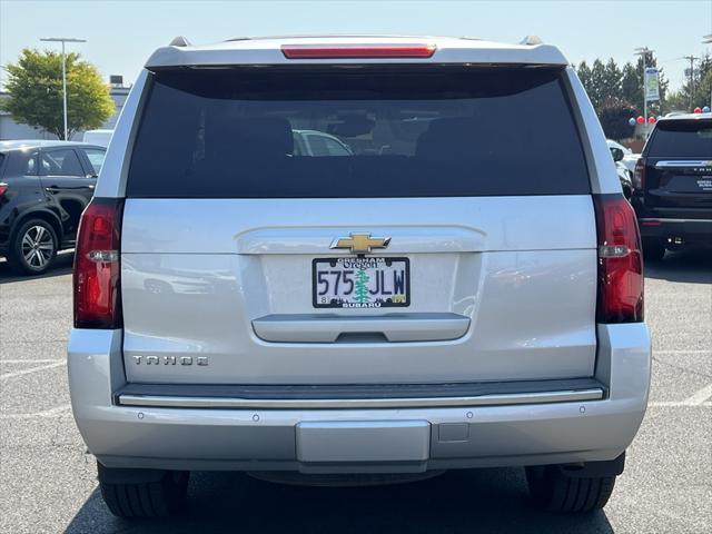 used 2016 Chevrolet Tahoe car, priced at $22,999