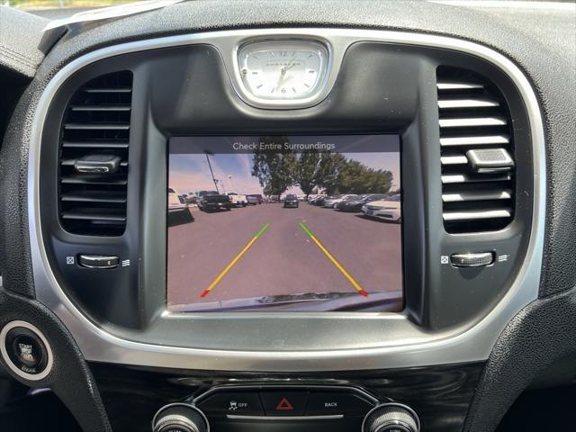 used 2016 Chrysler 300 car, priced at $13,500