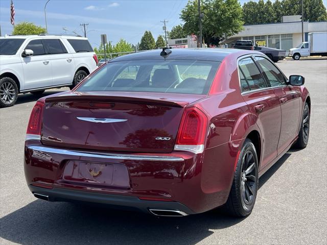 used 2016 Chrysler 300 car, priced at $13,500