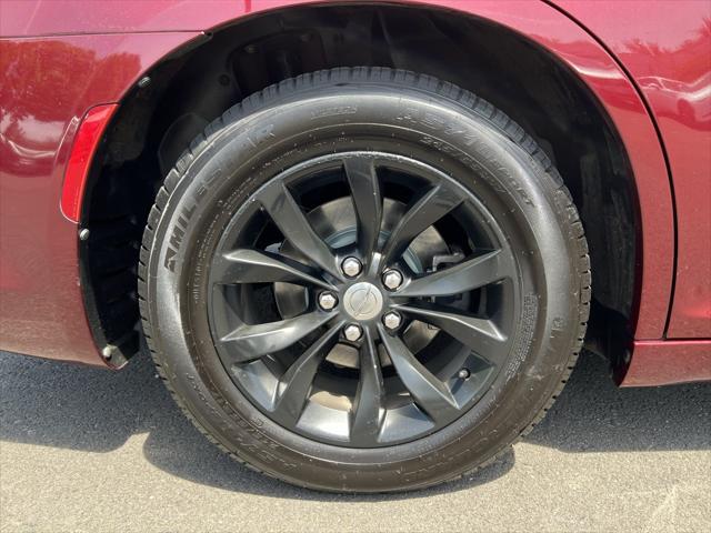 used 2016 Chrysler 300 car, priced at $13,500