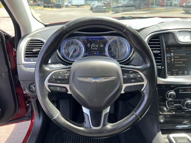used 2016 Chrysler 300 car, priced at $13,500