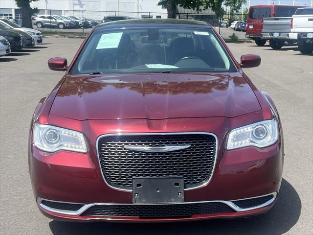 used 2016 Chrysler 300 car, priced at $13,500