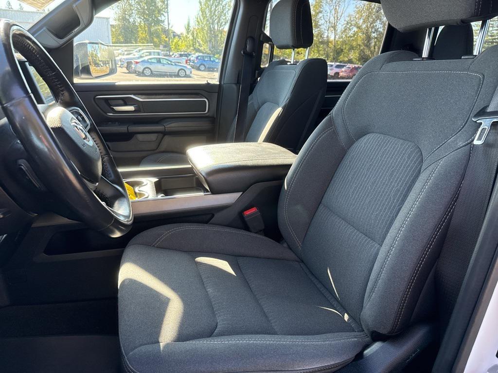 used 2021 Ram 1500 car, priced at $30,995